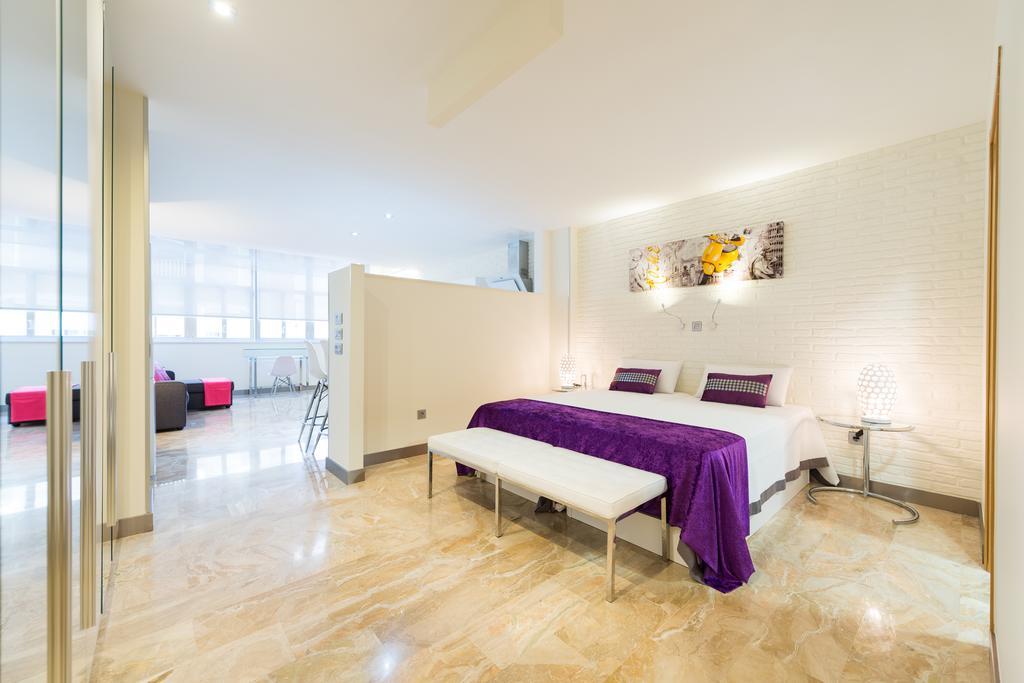 Suites Garden Loft Picasso Las Palmas de Gran Canaria Zewnętrze zdjęcie