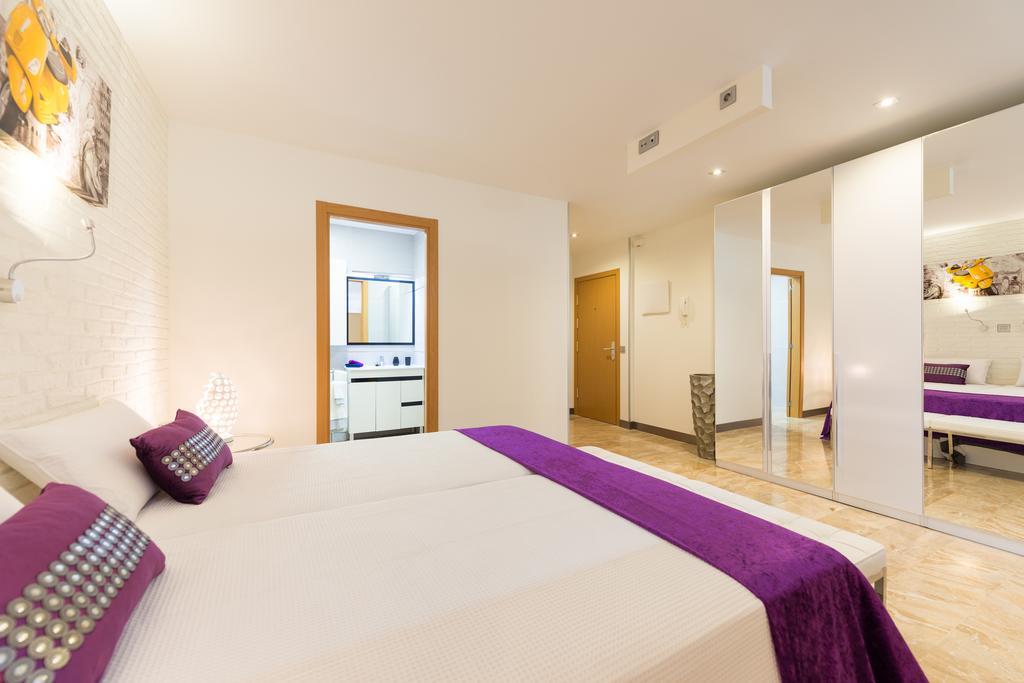 Suites Garden Loft Picasso Las Palmas de Gran Canaria Pokój zdjęcie