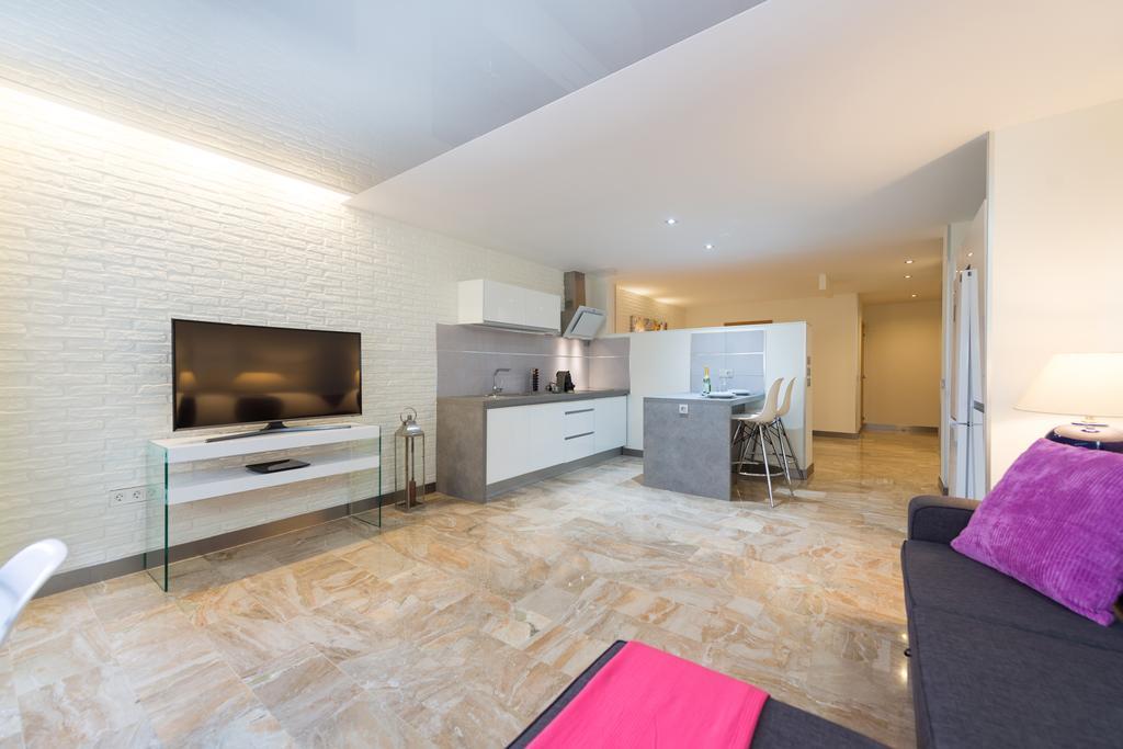 Suites Garden Loft Picasso Las Palmas de Gran Canaria Zewnętrze zdjęcie