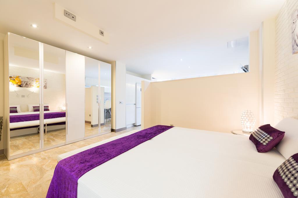Suites Garden Loft Picasso Las Palmas de Gran Canaria Pokój zdjęcie