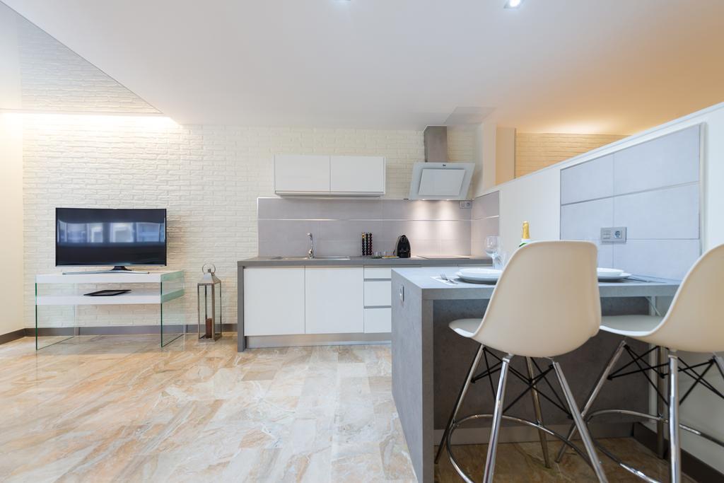 Suites Garden Loft Picasso Las Palmas de Gran Canaria Pokój zdjęcie