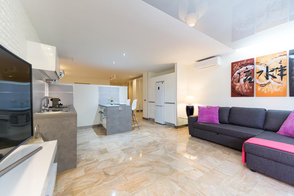 Suites Garden Loft Picasso Las Palmas de Gran Canaria Pokój zdjęcie
