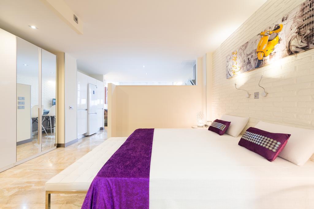 Suites Garden Loft Picasso Las Palmas de Gran Canaria Zewnętrze zdjęcie