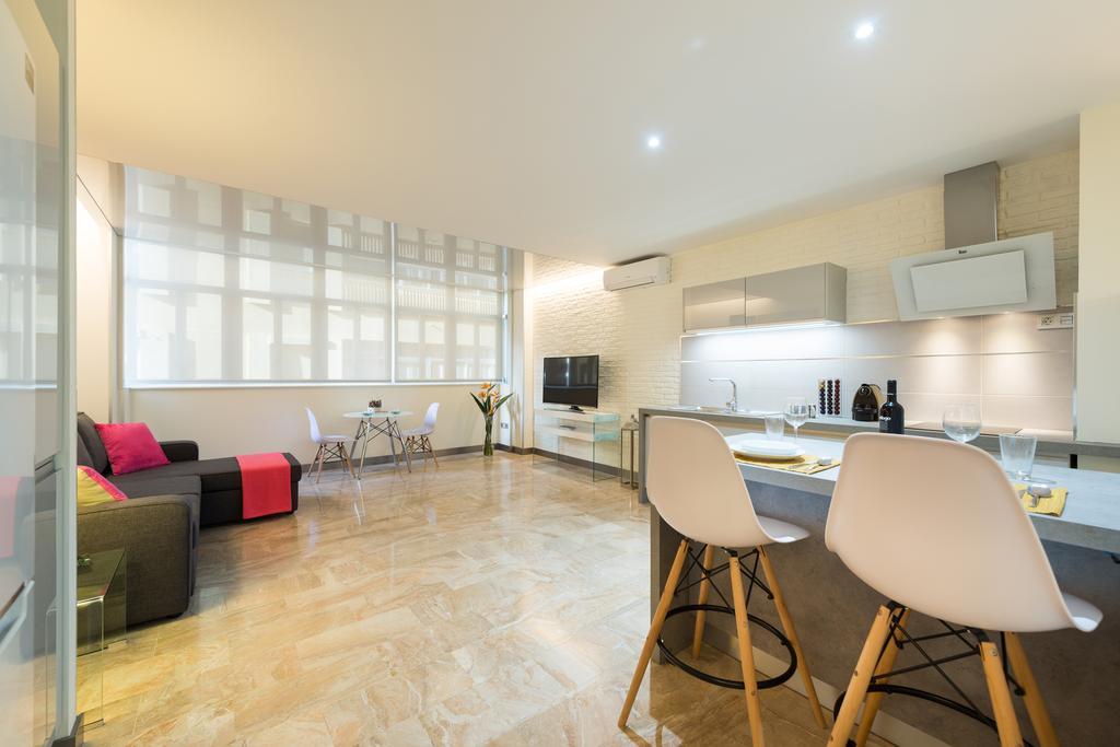 Suites Garden Loft Picasso Las Palmas de Gran Canaria Zewnętrze zdjęcie