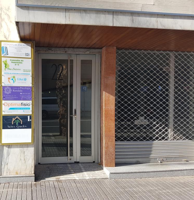 Suites Garden Loft Picasso Las Palmas de Gran Canaria Zewnętrze zdjęcie